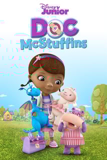 Picture of Doc McStuffins