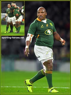 Picture of Bongi Mbonambi