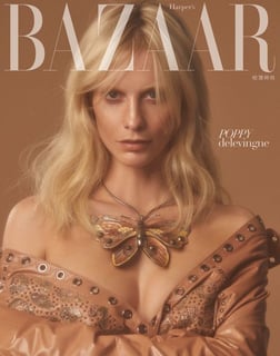 Picture of Poppy Delevingne