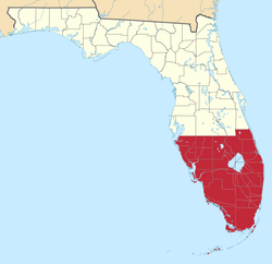 Picture of South Florida