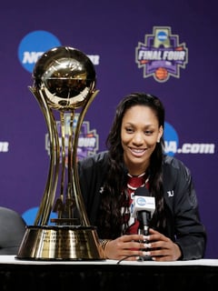 Picture of Associated Press Women's College Basketball Player of the Year