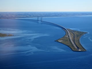 Picture of Øresund Bridge
