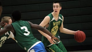 Picture of Connor McCaffery
