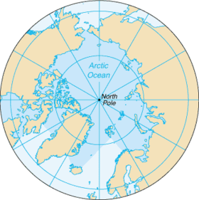 Picture of Arctic Ocean