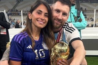 Picture of Antonela Roccuzzo