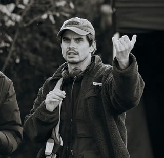 Picture of Kristoffer Borgli
