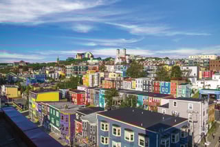 Picture of St. John's
