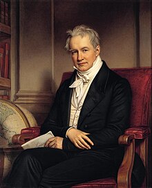 Picture of Alexander von Humboldt
