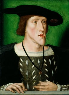 Picture of Charles V