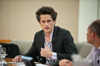 Picture of Aaron Levie