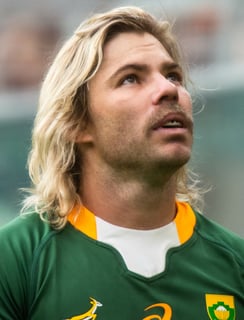 Picture of Faf de Klerk