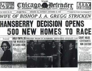 Picture of The Chicago Defender