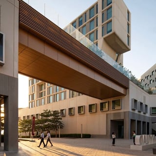 Picture of New York University Abu Dhabi