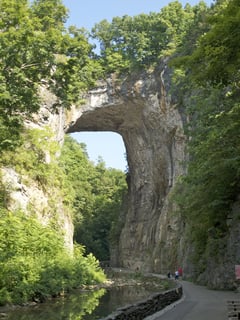 Picture of Natural Bridge