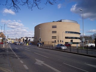 Picture of Cambridge Crown Court