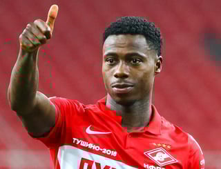 Picture of Quincy Promes