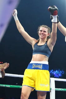 Picture of Savannah Marshall