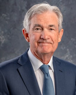 Picture of Jerome Powell