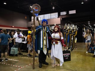 Picture of Fan Expo Chicago