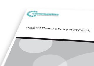 Picture of National Planning Policy Framework