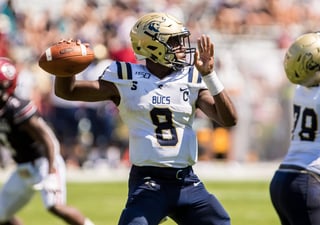 Picture of Charleston Southern Buccaneers football
