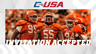 Picture of Sam Houston Bearkats football