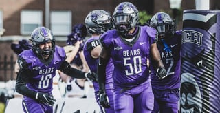 Picture of Central Arkansas Bears football