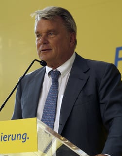 Picture of Hans Peter Haselsteiner