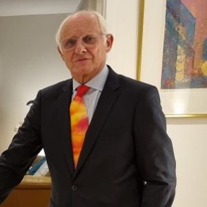 Picture of Dickie Arbiter