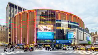 Picture of Madison Square Garden