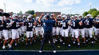 Picture of Samford Bulldogs football