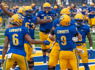 Picture of McNeese State Cowboys football