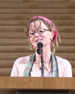 Picture of Anne Lamott