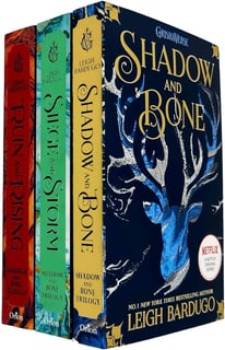 Picture of Grisha Trilogy