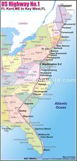 Picture of U.S. Route 1