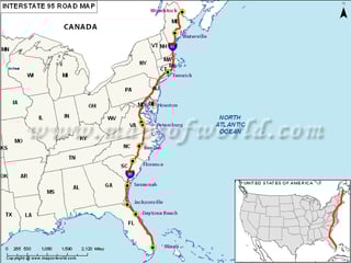 Picture of Interstate 95