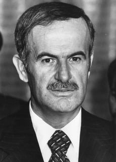 Picture of Hafez al-Assad