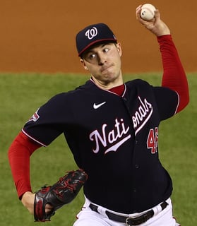 Picture of Patrick Corbin