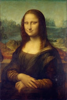 Picture of Mona Lisa