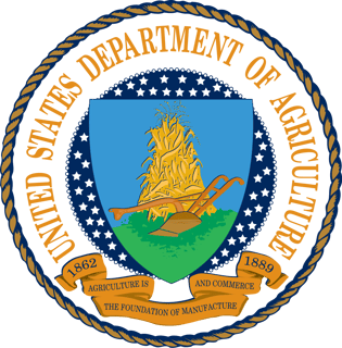 Picture of United States Department of Agriculture
