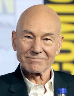 Picture of Patrick Stewart