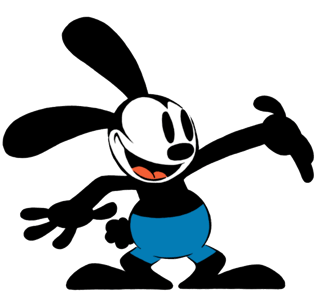 Picture of Oswald the Lucky Rabbit