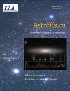 Picture of Astronomy & Astrophysics