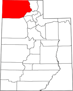 Picture of Box Elder County