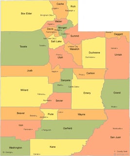 Picture of Utah County