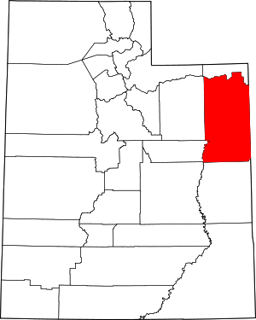 Picture of Uintah County