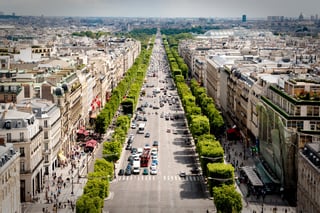 Picture of Champs-Élysées