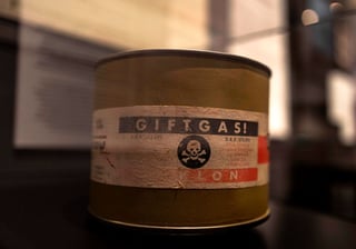 Picture of Zyklon B