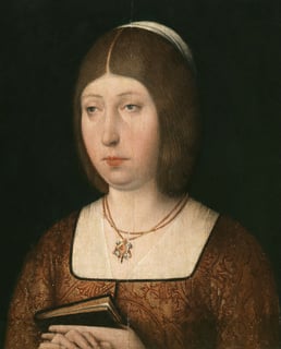 Picture of Isabella I of Castile