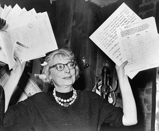 Picture of Jane Jacobs